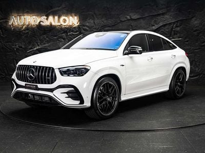 Gebraucht Mercedes GLE53 AMG AMG 619 PS (455 kW) 2025 Coupé