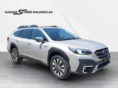 Neu 2025 Subaru Outback SUV | CHF 55’290
