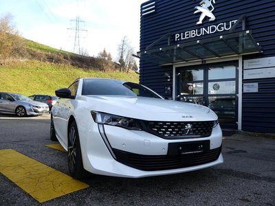 Weiss Gebraucht 2023 Peugeot 508 SW GT Kombi | CHF 44’500