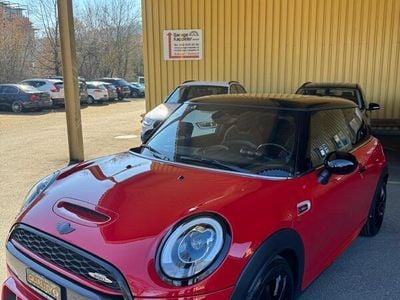 Mini John Cooper Works
