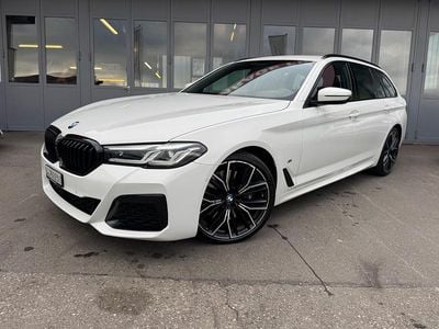 Gebraucht BMW 530 M Sport 286 PS (210 kW) 2020 Kombi