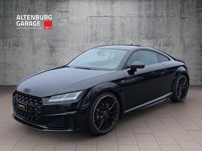 Gebraucht Audi TT Design 245 PS (180 kW) 2023 Schwarz Coupé