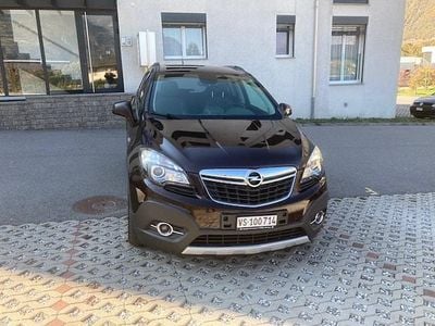 Gebraucht 2013 Opel Mokka Cosmo SUV | CHF 5’350 (Superpreis)