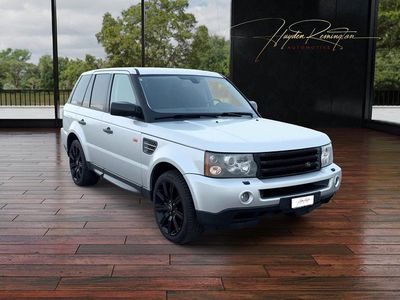 Gebraucht Land Rover Range Rover Sport 390 PS (286 kW) 2007 SUV
