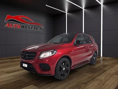 Gebraucht 2016 Mercedes GLE500 AMG line SUV | CHF 35’988