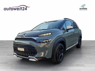 Gebraucht Citroën C3 Aircross PureTech 131 PS (96 kW) 2023 SUV
