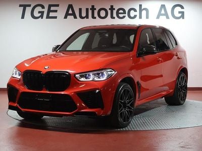 Gebraucht 2020 BMW X5 M Competition Edition SUV | CHF 75’900 (Fairer Preis)
