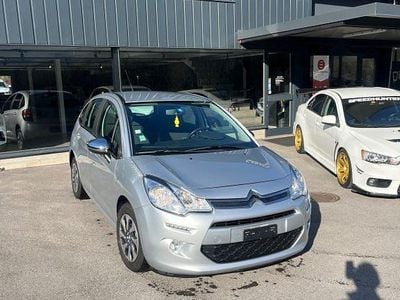 Gebraucht Citroën C3 75 PS (55 kW) 2017 Limousine
