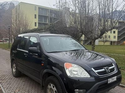 Gebraucht 2002 Honda CR-V LS SUV | CHF 2’300