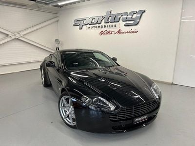 Gebraucht 2012 Aston Martin V8 Vantage Coupé | CHF 62’999 (Guter Preis)