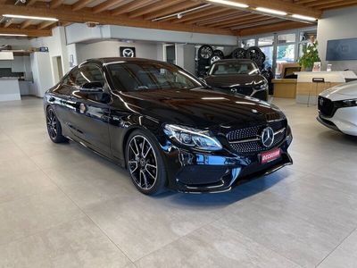 gebraucht Mercedes C43 AMG AMG 4Matic 9G-tronic