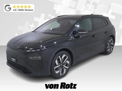 Schwarz Neu 2025 Skoda Elroq SportLine SUV | CHF 46’840 (Guter Preis)
