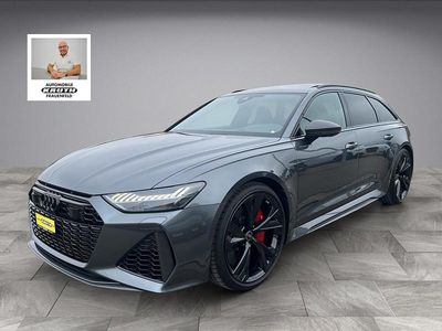 Neu 2025 Audi RS6 Performance Kombi | CHF 159’500 (Superpreis)