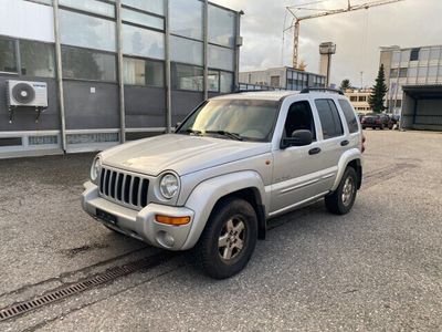 gebraucht Jeep Cherokee 2.8 CRD Limited