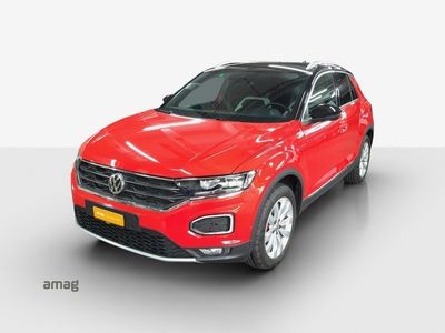 VW T-Roc