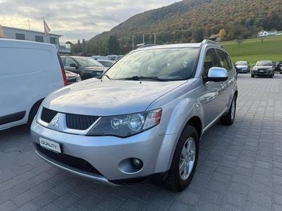 Gebraucht 2009 Mitsubishi Outlander Invite SUV | CHF 4’200 (Fairer Preis)