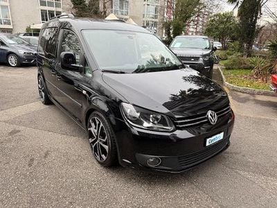 Gebraucht 2014 VW Caddy Highline Van / Kleinbus | CHF 12’900 (Teuer)