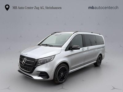 Neu 2025 Mercedes V300 Exclusive Van / Kleinbus | CHF 112’289
