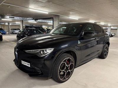 Gebraucht 2022 Alfa Romeo Stelvio Quadrifoglio SUV | CHF 52’000 (Guter Preis)