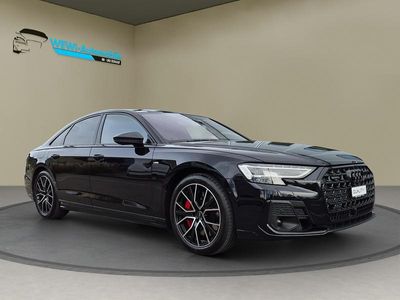 Schwarz Gebraucht 2025 Audi A8 Ambiente Limousine | CHF 78’895