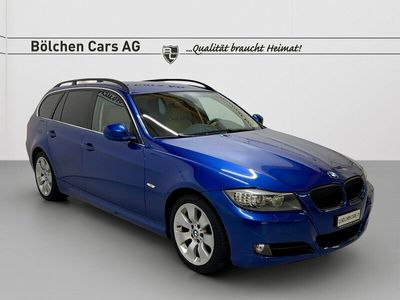 gebraucht BMW 335 i Touring Steptronic