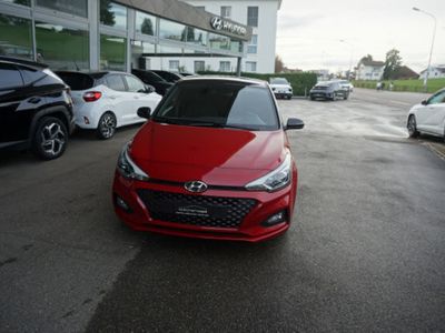 gebraucht Hyundai i20 1.0 T-GDi Amplia