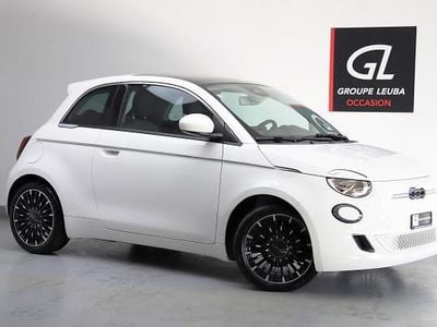 Weiss Gebraucht 2023 Fiat 500e Kleinwagen | CHF 13’900 (Fairer Preis)