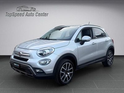 Gebraucht Fiat 500X Cross Plus 140 PS (102 kW) 2015 SUV