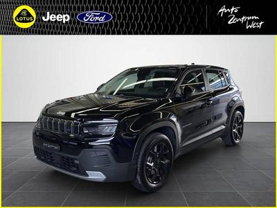 Schwarz Gebraucht 2025 Jeep Avenger EV Altitude SUV | CHF 30’850