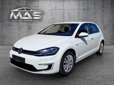 Gebraucht VW e-Golf 85 kW (116 PS) 2017 Kleinwagen