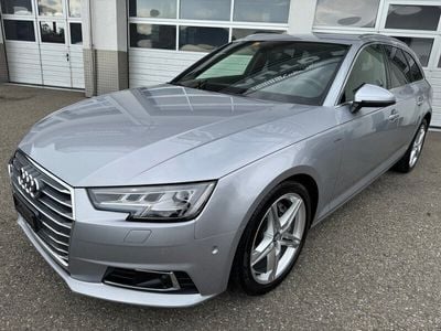 Gebraucht 2016 Audi A4 Sport Kombi | CHF 17’900 (Guter Preis)