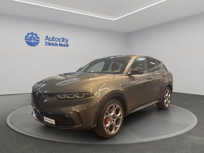 Grau Gebraucht 2023 Alfa Romeo Tonale Veloce SUV | CHF 29’999 (Superpreis)