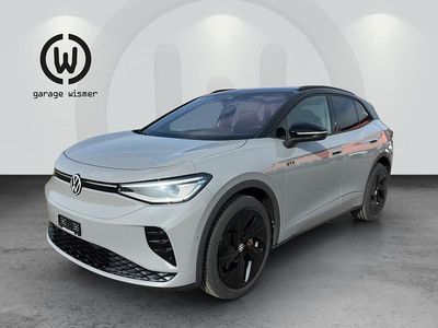 Grau Neu 2025 VW ID.4 GTX SUV | CHF 57’999 (Fairer Preis)