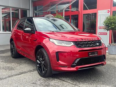 Gebraucht 2019 Land Rover Discovery Sport S SUV | CHF 27’900 (Etwas zu teuer)