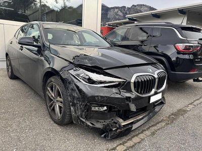 Gebraucht 2020 BMW 120 Sport Line Kleinwagen | CHF 12’500