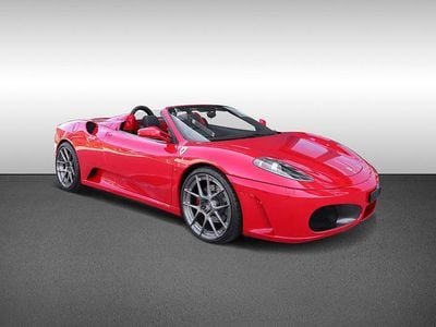 Rot Gebraucht 2008 Ferrari F430 Cabrio | CHF 122’000