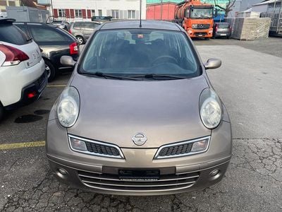 Gebraucht 2008 Nissan Micra Tekna | CHF 2’900 (Teuer)