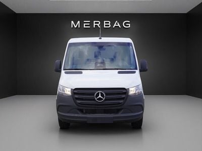Neu 2025 Mercedes Sprinter Van | CHF 74’900