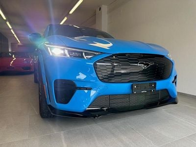 Gebraucht 2022 Ford Mustang Mach-E GT SUV | CHF 34’800 (Superpreis)