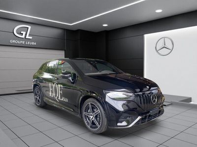 Mercedes EQE AMG 43