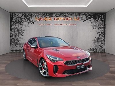 Gebraucht 2018 Kia Stinger Kleinwagen | CHF 24’900 (Teuer)