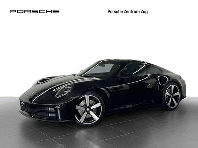 Schwarz Neu 2025 Porsche 911 Carrera Coupé | CHF 156’900 (Teuer)