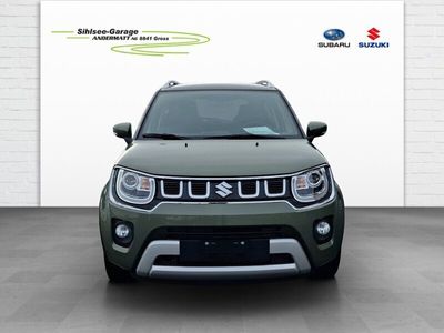 Neu 2025 Suzuki Ignis Kleinwagen | CHF 25’670 (Etwas zu teuer)