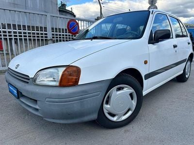 Gebraucht 1997 Toyota Starlet Kleinwagen | CHF 3’900
