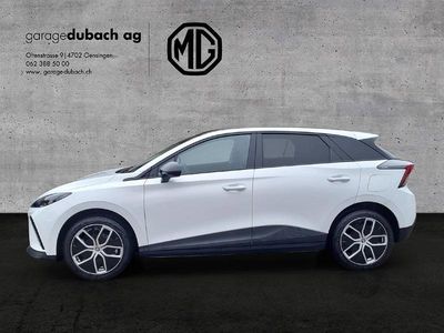 Neu MG MG4 EV Trophy 180 kW (245 PS) 2025 Kleinwagen