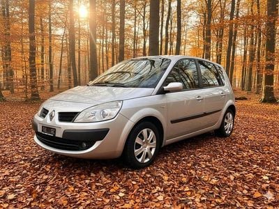 Gebraucht 2007 Renault Scénic II Van / Kleinbus | CHF 2’999