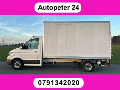 Gebraucht 2018 VW Crafter Van | CHF 16’500