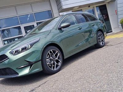 Neu 2025 Kia Ceed Sportswagon Kombi | CHF 33’850