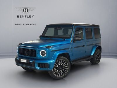 Gebraucht 2024 Mercedes G63 AMG AMG SUV | CHF 259’875