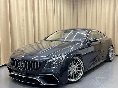 Gebraucht Mercedes S500 455 PS (334 kW) 2015 Limousine